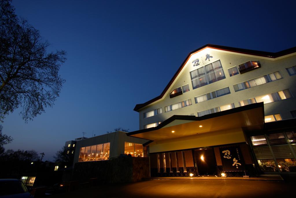 Kawayu Daiichi Hotel Suikazura Teshikaga المظهر الخارجي الصورة