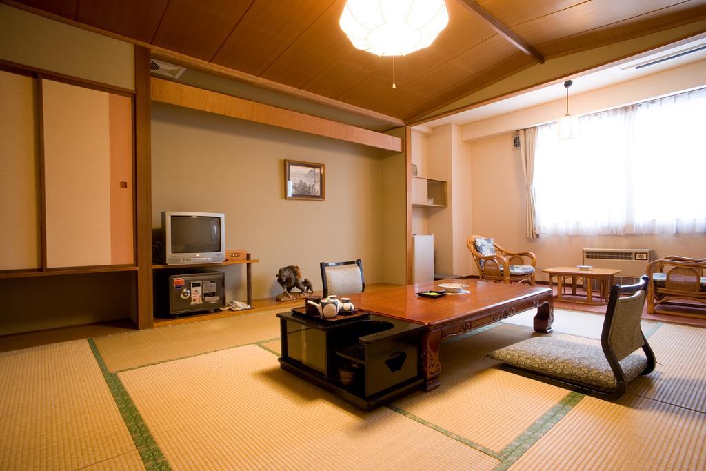 Kawayu Daiichi Hotel Suikazura Teshikaga المظهر الخارجي الصورة